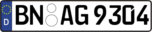 BN-AG9304