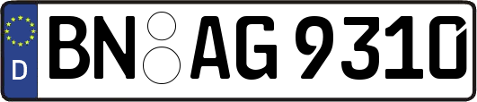 BN-AG9310
