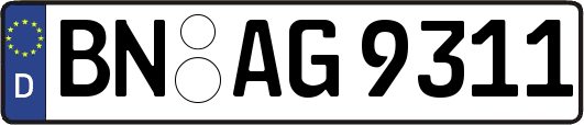 BN-AG9311