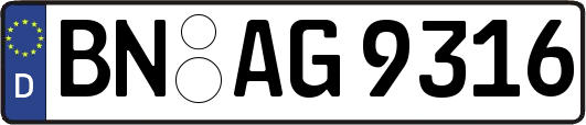 BN-AG9316