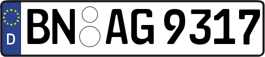 BN-AG9317