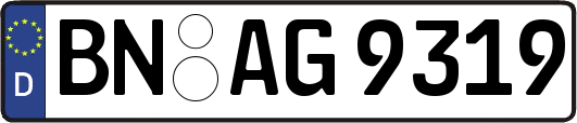 BN-AG9319