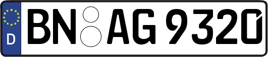 BN-AG9320