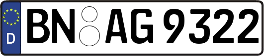 BN-AG9322