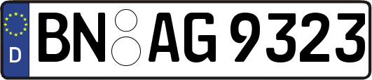 BN-AG9323