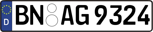 BN-AG9324