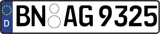 BN-AG9325