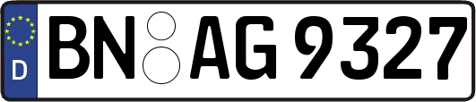 BN-AG9327