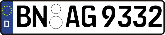 BN-AG9332