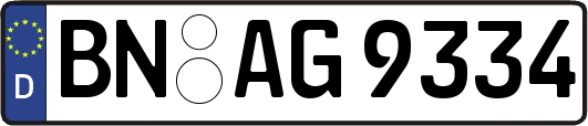 BN-AG9334