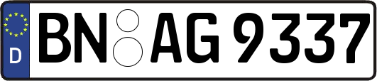 BN-AG9337