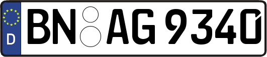 BN-AG9340