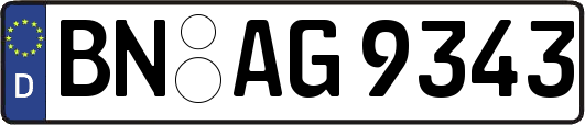 BN-AG9343
