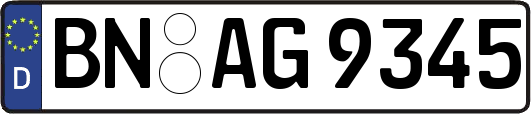 BN-AG9345
