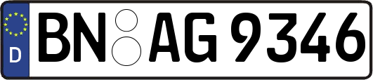 BN-AG9346