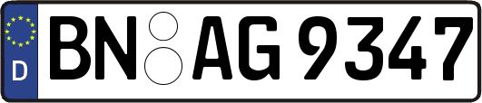 BN-AG9347