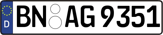 BN-AG9351