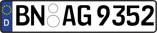 BN-AG9352
