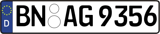 BN-AG9356