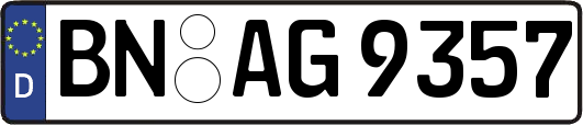 BN-AG9357