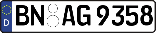 BN-AG9358
