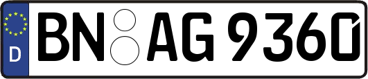 BN-AG9360
