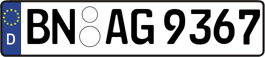 BN-AG9367