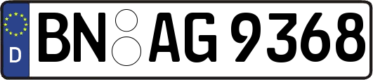 BN-AG9368