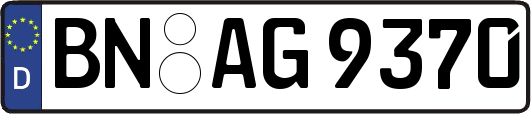 BN-AG9370