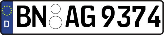 BN-AG9374