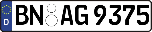 BN-AG9375