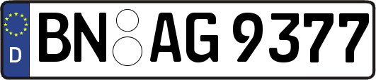 BN-AG9377