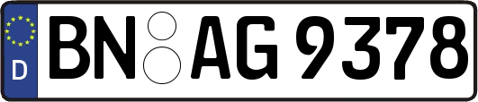 BN-AG9378
