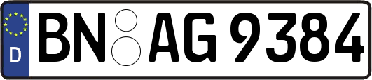 BN-AG9384