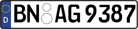 BN-AG9387
