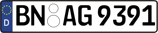 BN-AG9391