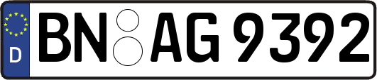 BN-AG9392