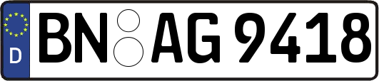 BN-AG9418