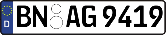BN-AG9419