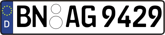 BN-AG9429