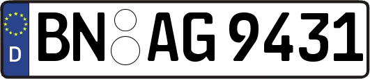 BN-AG9431