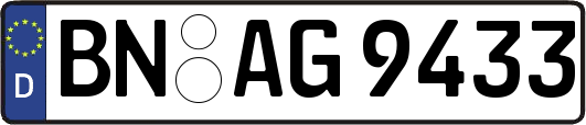 BN-AG9433