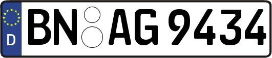 BN-AG9434