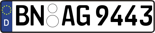 BN-AG9443