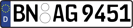 BN-AG9451