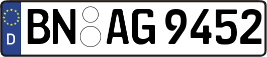 BN-AG9452