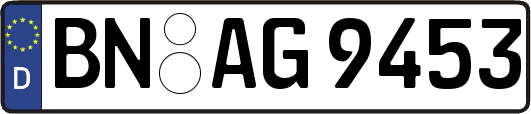 BN-AG9453