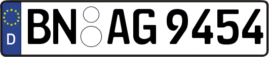 BN-AG9454