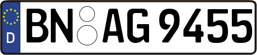 BN-AG9455