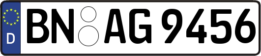 BN-AG9456